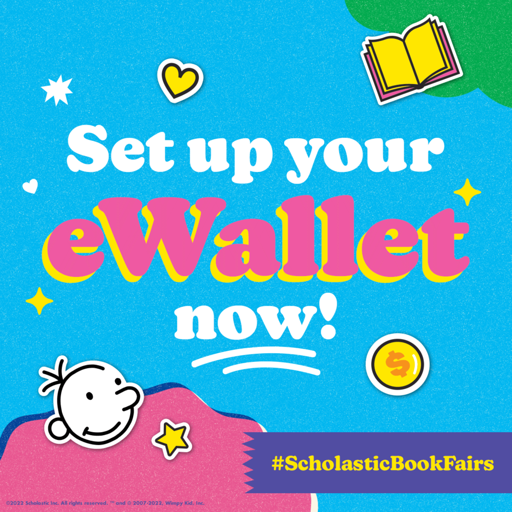 Scholastic Book Fair E-Wallet