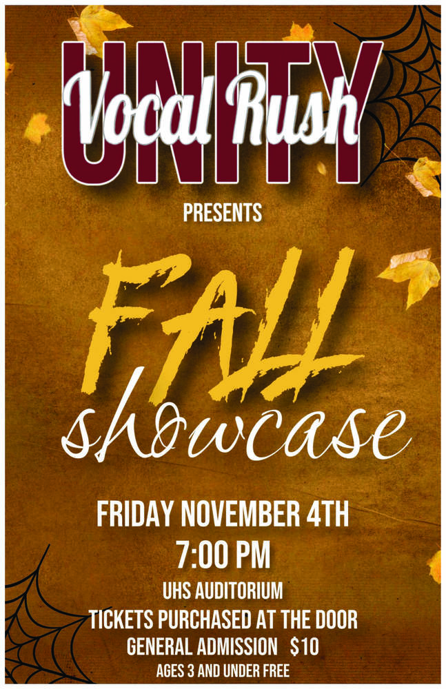 Fall Showcase