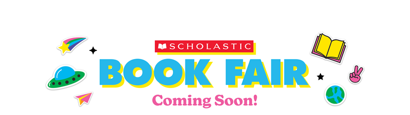 Book Fair Coming Soon