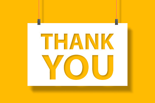 Thank You!