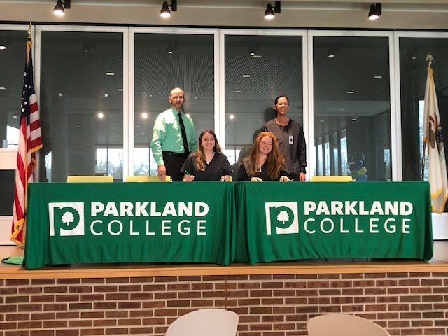 Congratulations Parkland Students