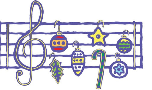 Holiday Concert Clipart