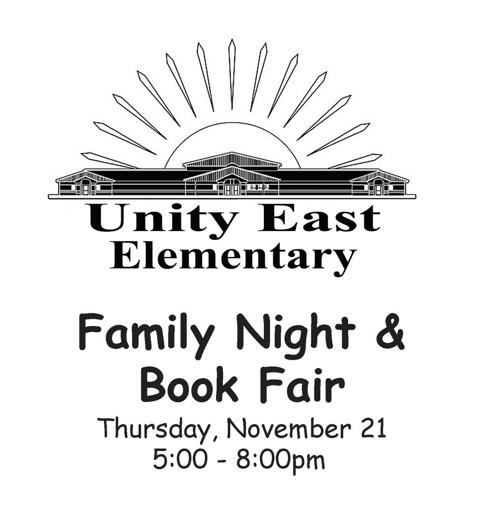 Family Night &  Book Fair