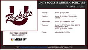 Unity Rocket Athletics