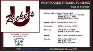 Unity Rocket Athletics