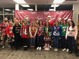 Ugly Sweater 2018