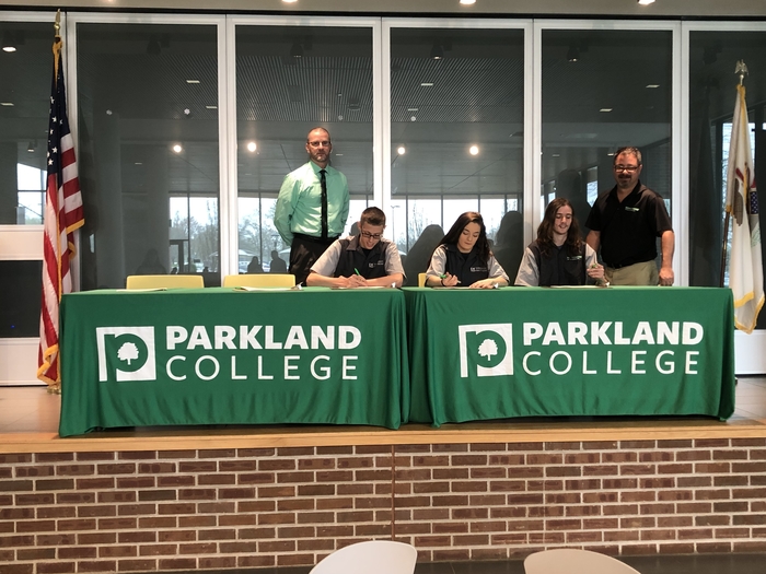 Congratulations Parkland Students