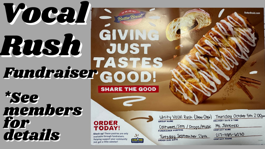 Choir Fundraiser